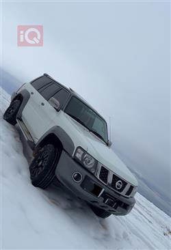 نيسان باترول سفاري